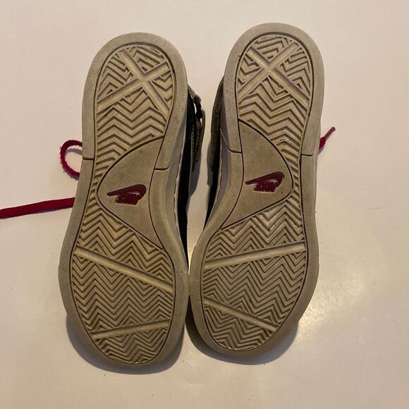 Nike Air Count Transition 555275-001 High Top Women Shoes Size 6.5 - Picture 7 of 10